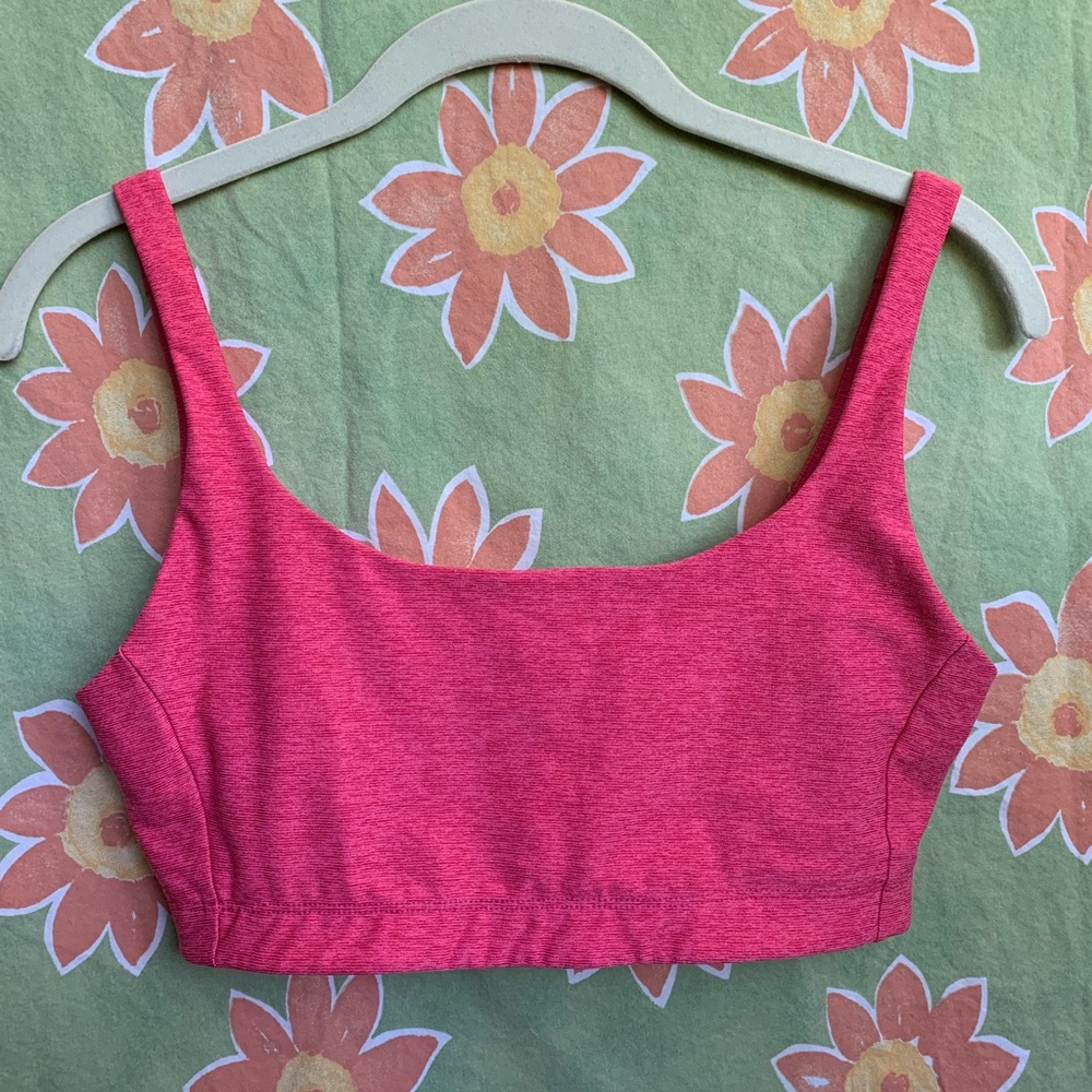 Outdoor Voices Double Time Bra